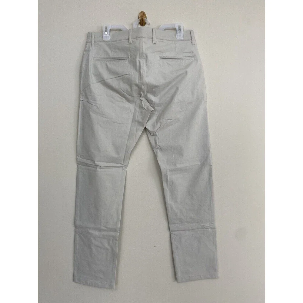 J.crew 484 Slim-fit tech oxford pant  NWT Size 30x30